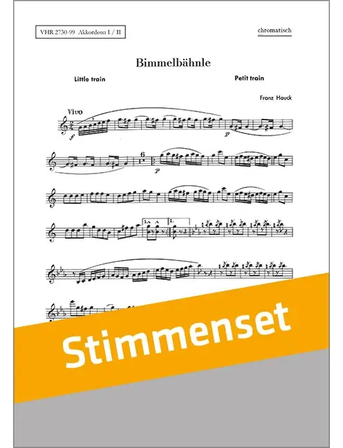 Bimmelbähnle